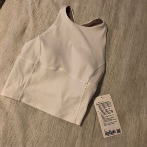 Nwt lululemon key to balance tank
